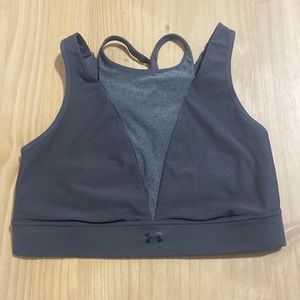 Under Armour Fitted Sports Bra